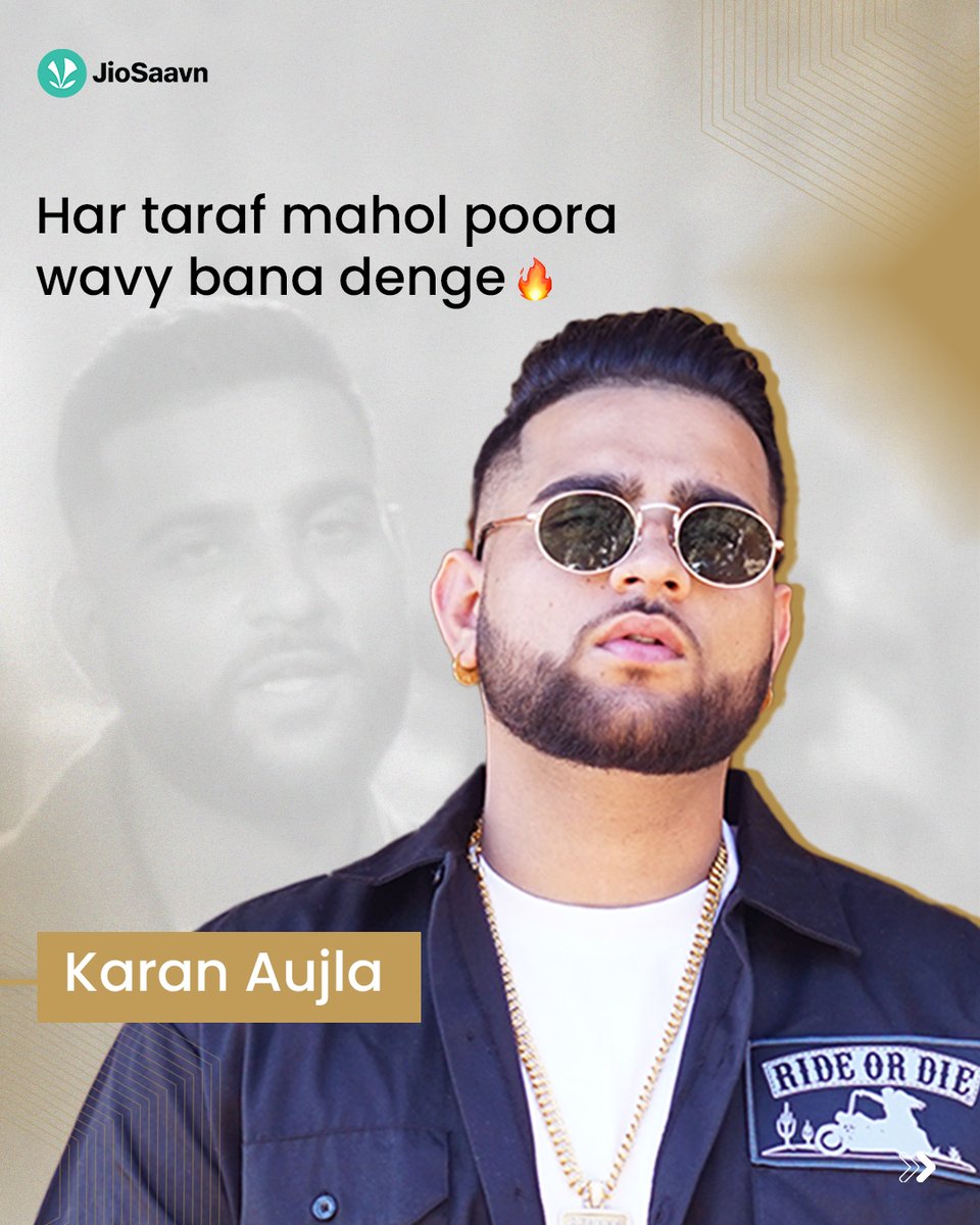 JioSaavn's tweet photo. Still haven’t checked your REPLAY 2025? This is your sign 😍
Drop the name in the comments 😇
#Replay #NewYear #TopArtist #VibeCheck #Music https://t.co/eGWAzNf110