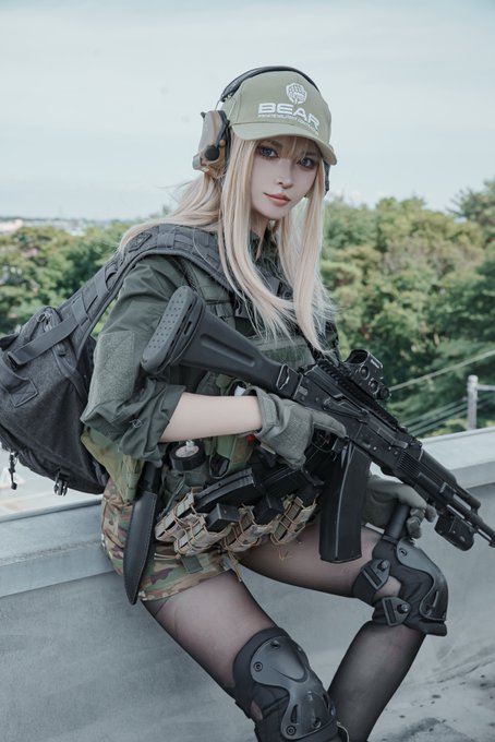 Twitterのコスプレ画像12