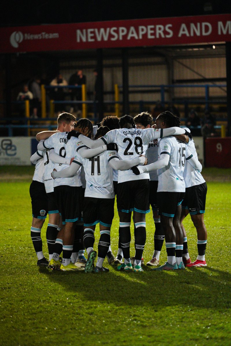 Dover Athletic FC tweet media