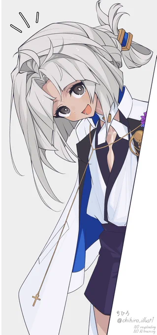 #2025年自分が選ぶ今年の4枚 今年はけっこうガラッと絵柄変えた気がする!!!!!個人的にだけど たのしく描けた2025年でした