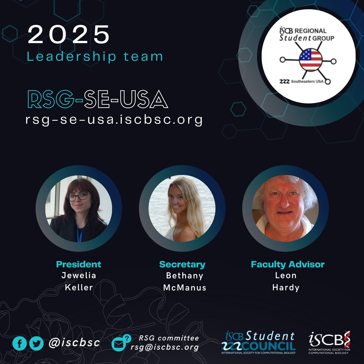 ISCB Student Council tweet media