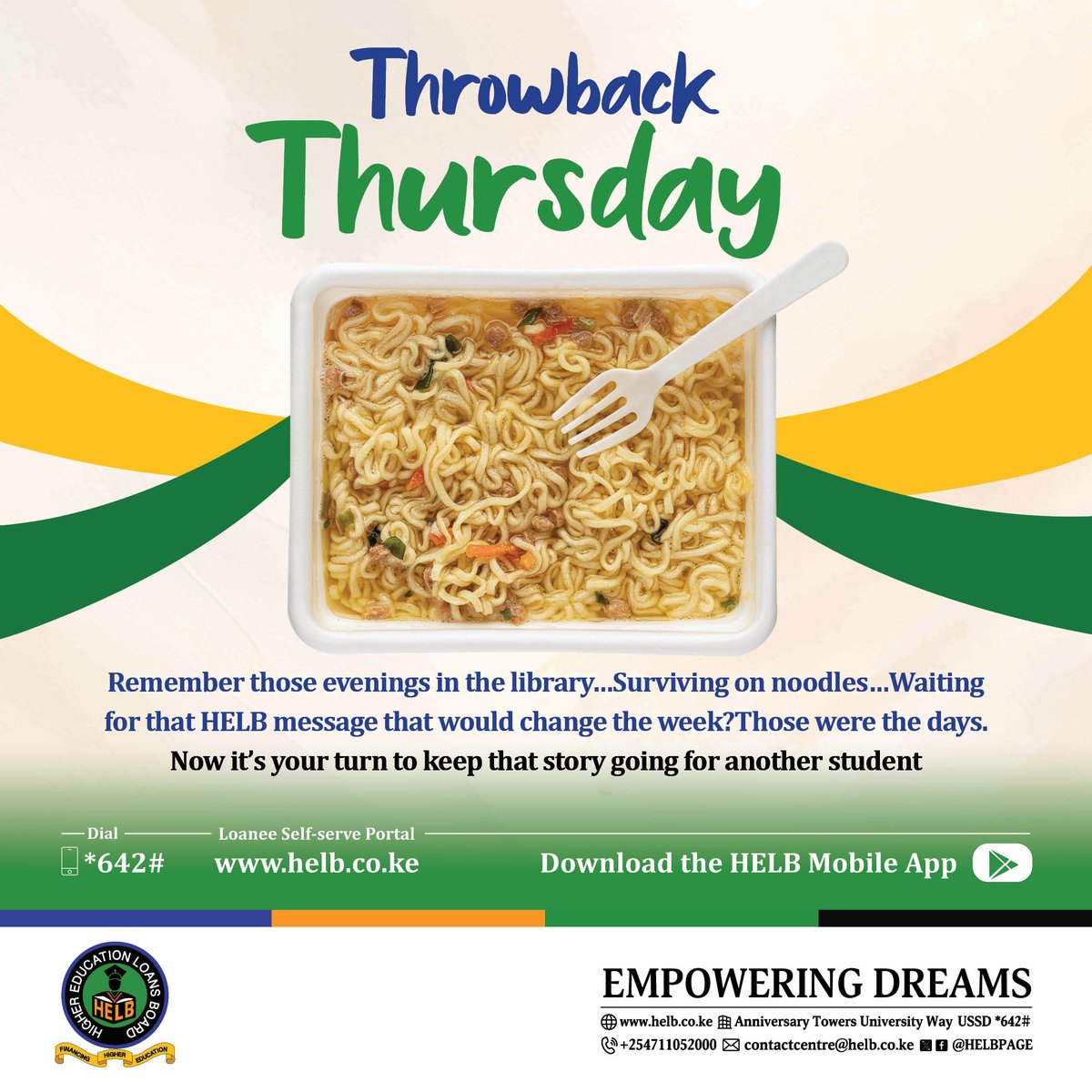 OFFICIAL HELB PAGE tweet media