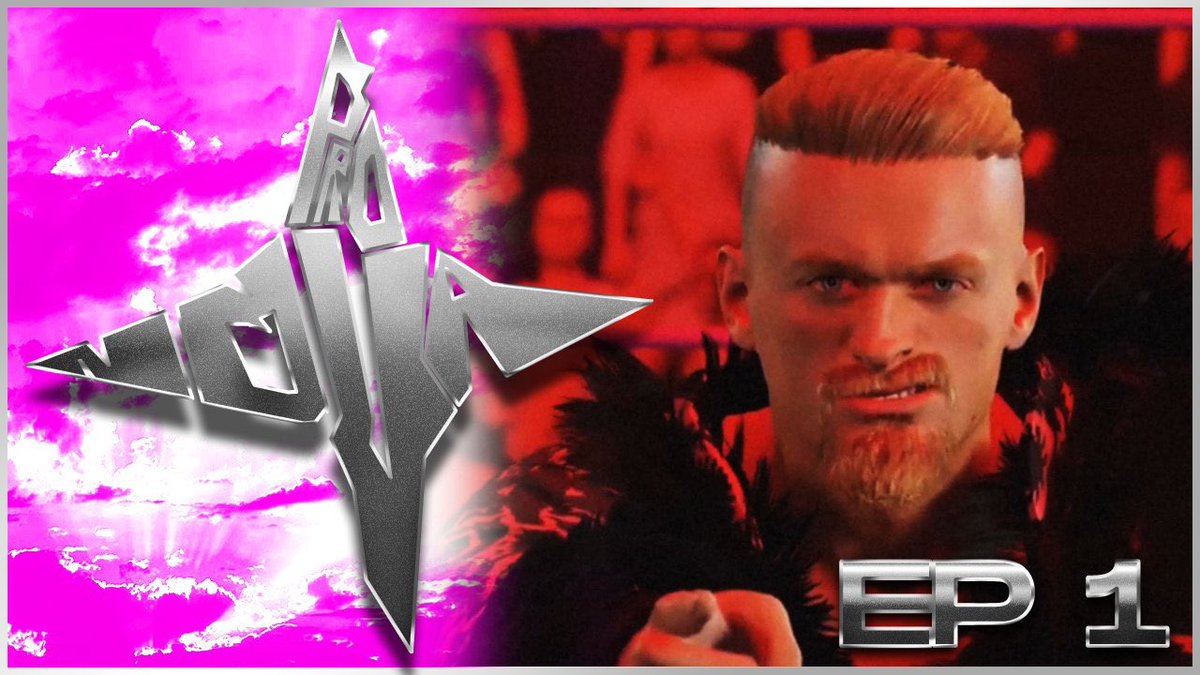 NOVA PRO EPISODE 1: REAL GRAPS
DECEMBER 31 4PM EST, GET READY.

find the channel on YOUTUBE @ khylethegoat

[#WWE2K25 #EFED #UNIVERSE #NOVAPRO]