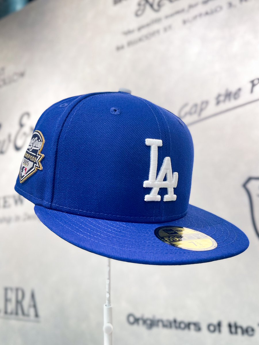 新作 / 2025ワールドシリーズチャンピオンパッチ】1/2(金)発売 2025年