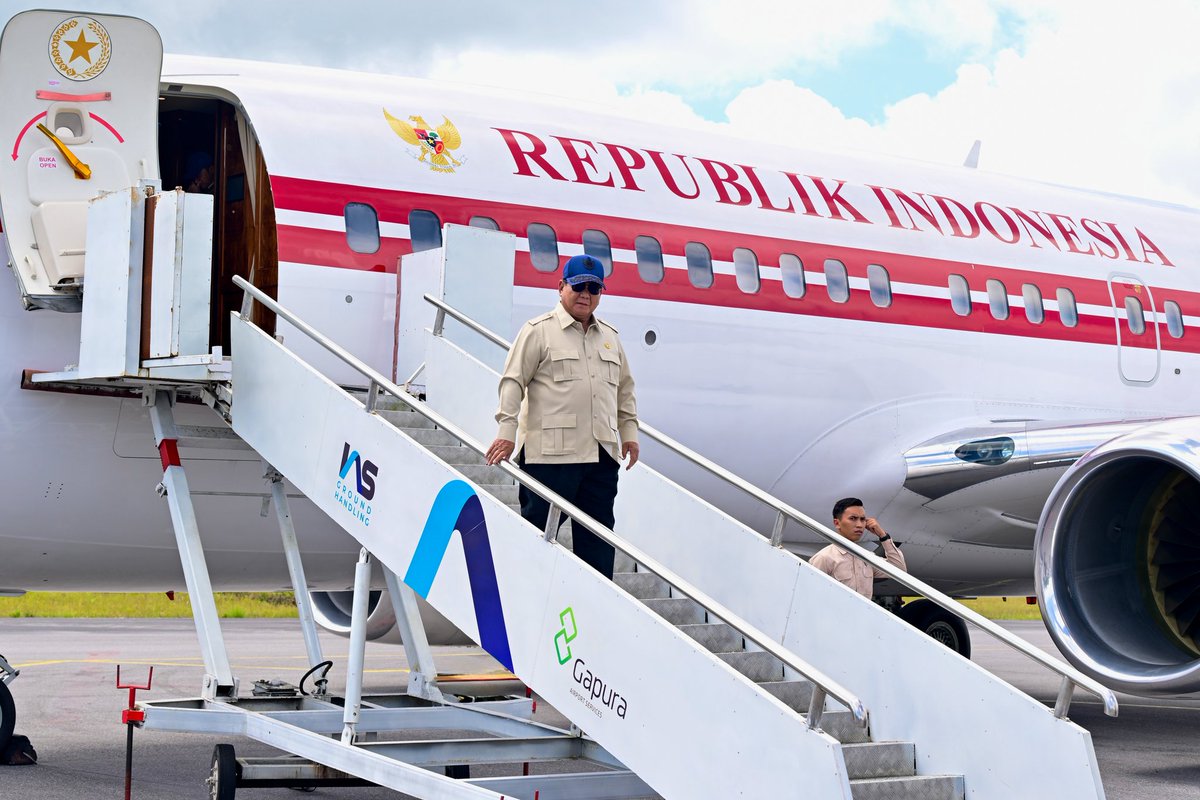 Agus Harimurti Yudhoyono (AHY) tweet media