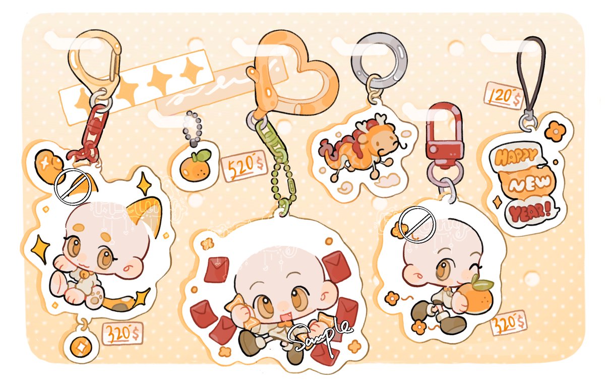 FEeL1ngArt's tweet image. 🎉📿 New Year Key Ring Set YCH Art Raffle!

👉 To enter:
⊹ Follow me
⊹ Like &amp;amp; RT

VGen🔗👉 vgen.co/FEeL1ngArt/ser…

🗓️ Raffle Ends: 9/1/2026 (d/m/y)

#ArtRaffle #GIVEAWAY