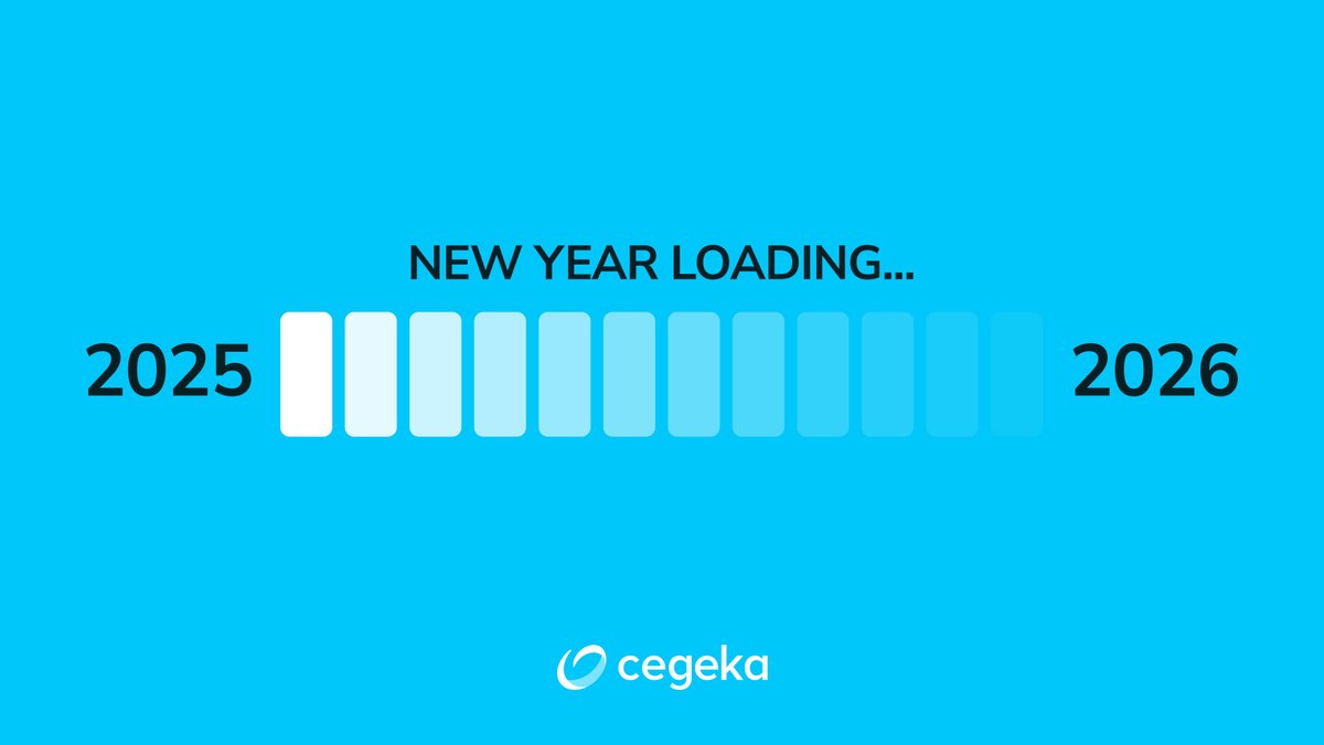 Cegeka tweet media