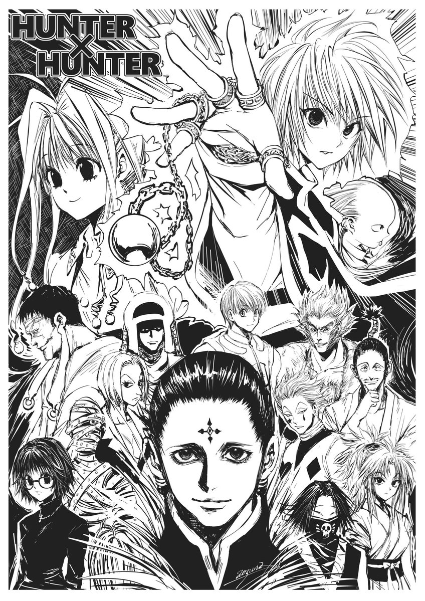 aoi_sunadokei's tweet image. 単行本8巻くらいのとこの絵