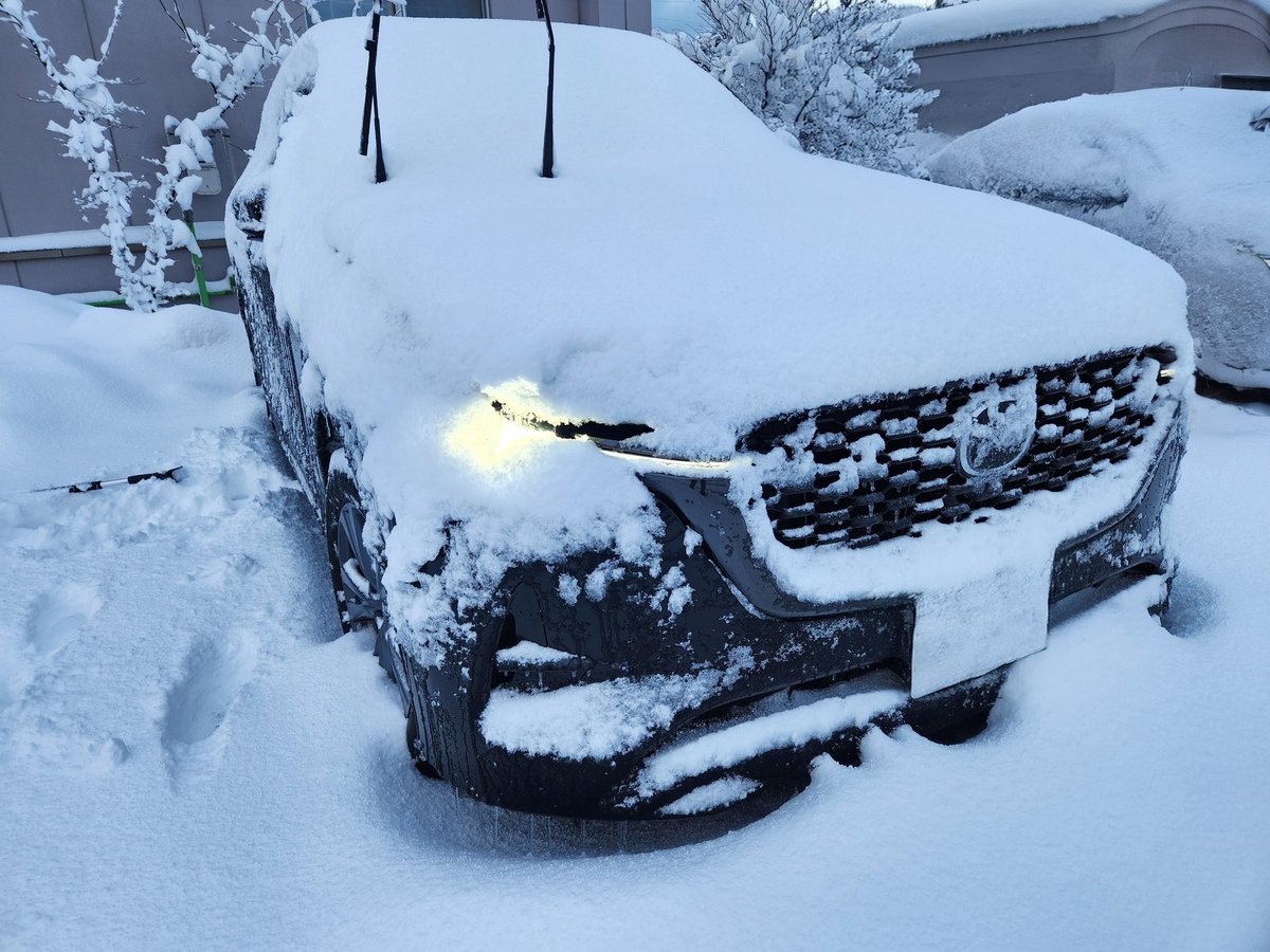 white_stone_rs's tweet image. 今年もお疲れ様でした。
今年はCX-60に始まり、MX-30に終わりました。😆
新旧のロータリー🍙(13B&amp;amp;8C)とのコラボもあったので、繋がっている感がありましたね。
EV乗っていろいろ苦労もありますけど、勉強になることばかりですね。
来年もよろしくお願いいたします。🔋⚡
#CX60 #MX30 #RotaryEV