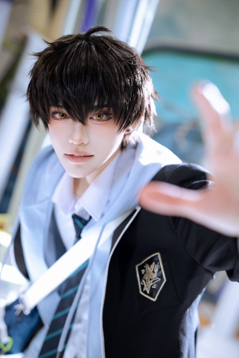 冬コミ２日目ありがとうございました！
漂泊者でした！

#鳴潮   #鳴潮C107