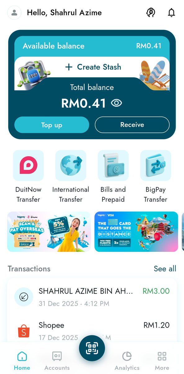 Shahrul Ahmad tweet media