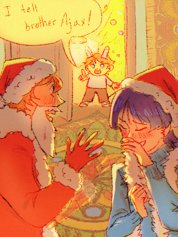 _ItUKCu's tweet image. #chiscara 

Happy New Year!!