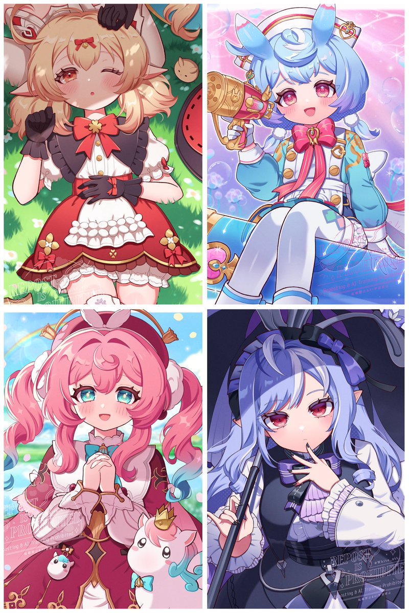 2025年自分が選ぶ今年の4枚 お気に入りの絵たち！来年もたくさんお