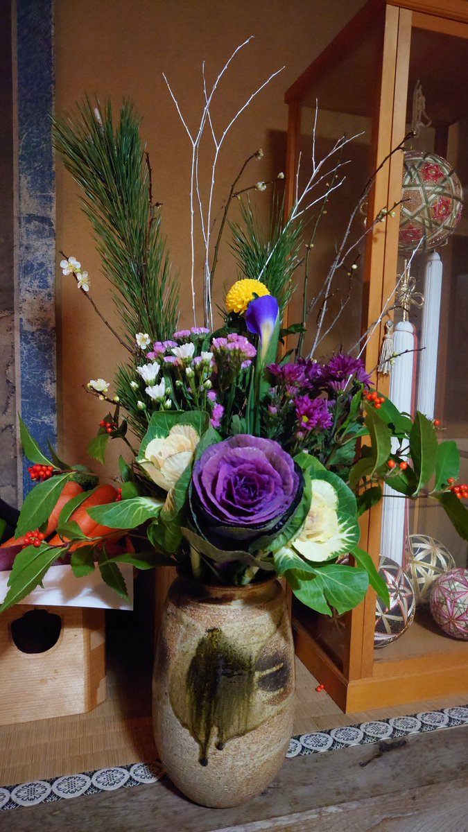 おけい様は親孝行ですです❣️ 🦊🦊🦊 . . . オレンジボブやめられない🏃‍♂️ @__iti_____ で買ったt