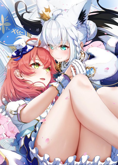 <メロブ委託販売:予約開始してます>
少数ですが、来年に回そうと思っていた分を今回委託することに致しました。

新刊および既刊(再販)、グッズ等の予約が既に開始していますー。是非。

新刊はコチラ→
https://t.co/X4BiUl0y7s
そのほか→
https://t.co/mcrOBgxux0 