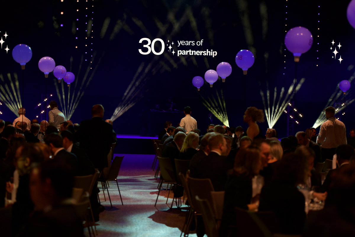 Join us in welcoming 106 new partners from across the globe!
This year’s international partner conference in Berlin was truly special, marking 30 years of our integrated partnership.
Congratulations to all! 👏
<a href="/ForvisMazarsGrp/">Forvis Mazars Group</a> 
#WeAreForvisMazars