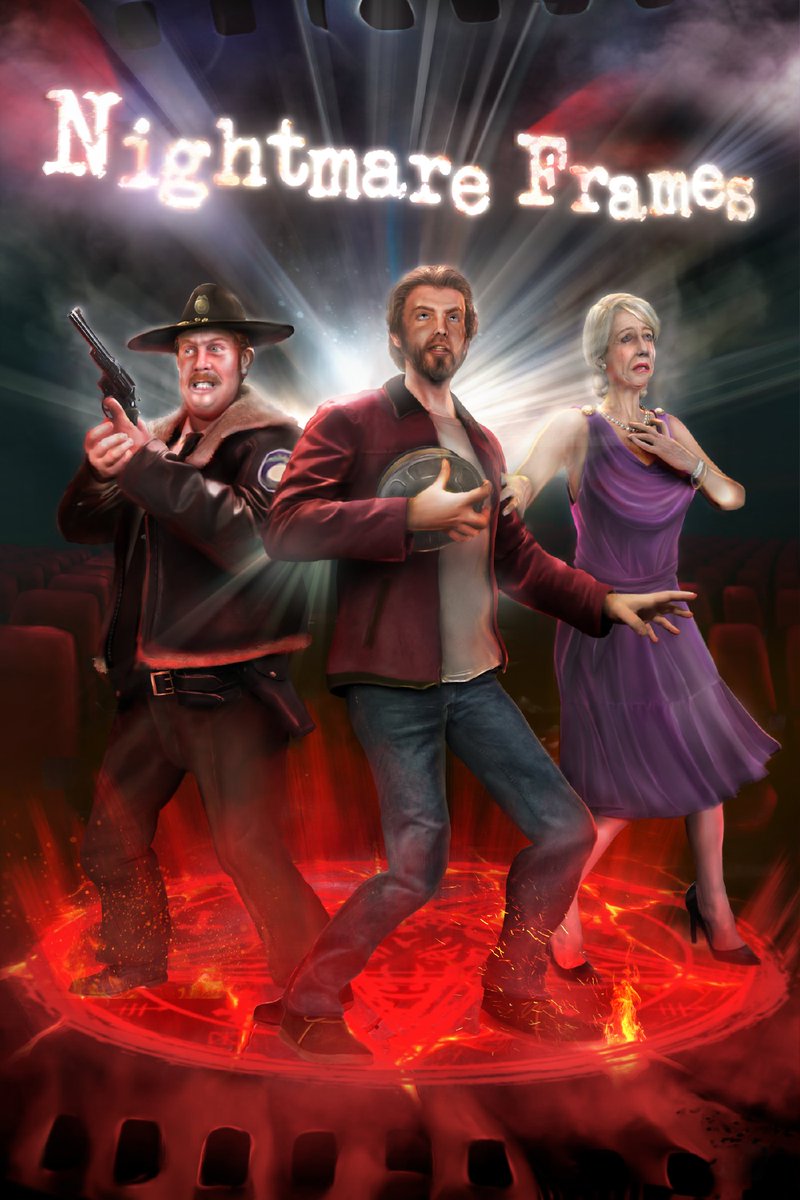 Postmodern Adventures tweet media