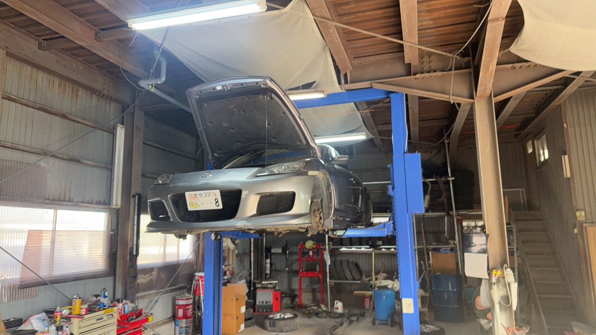RX-8欲しい方いませんか？笑