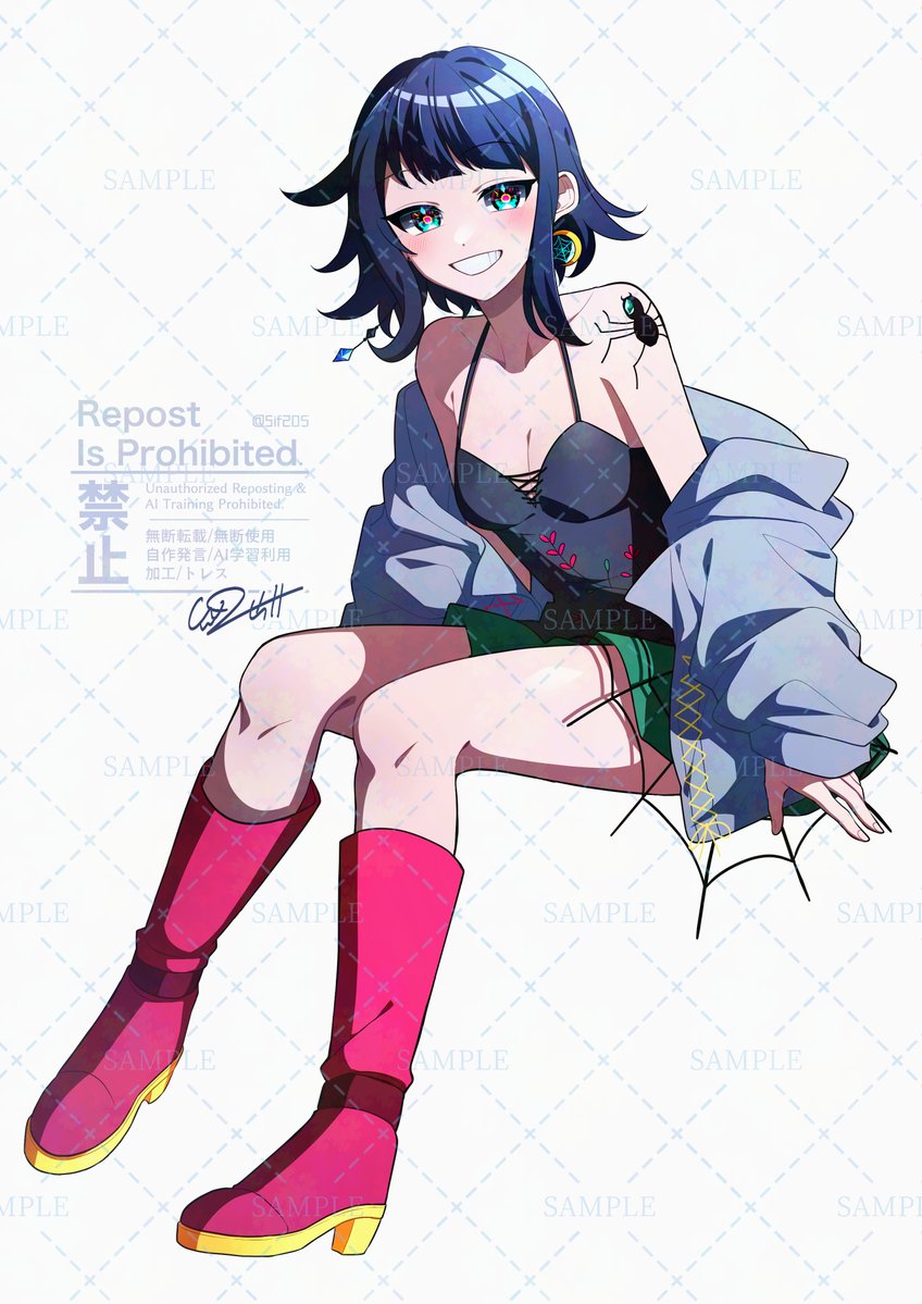 くせっけ🐣有償依頼受付中 (@Sif205) / Posts / X