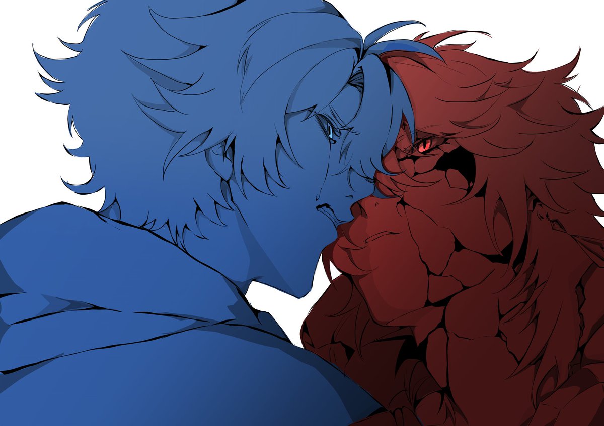 Phainon x PoleMos600 *Another world x Error code* #phaidei