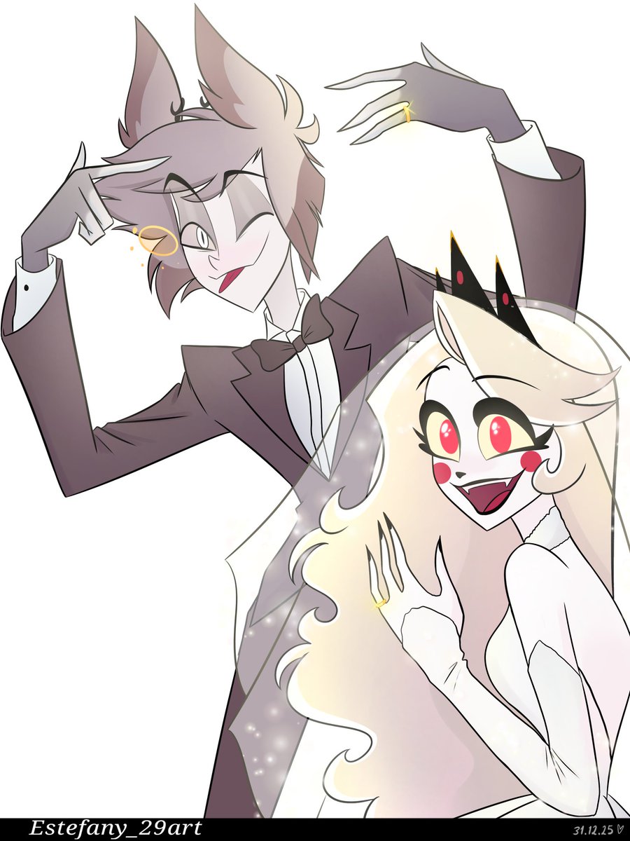 🤍✨🤍✨🤍✨🤍🔔⭐✨
#charlastor #radiobelle #Alastor #AlastorHazbinHotel #alastorxcharlie #CharlieMorningstar  

<a href="/Charls_Mgn19/">Charls⁵ 👑🐼💛🔞</a> 🫶✨
