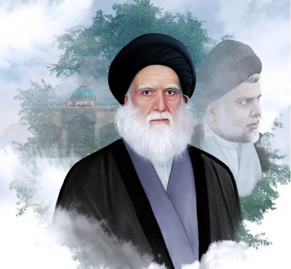 تفردت حلمًا، وارتقيت فضيلة
حتى غدوت مثال كل فضيلة
لو قيل: من مثله؟ لقال كل الناس:
هيهات - لا يأتي الزمان بمثله