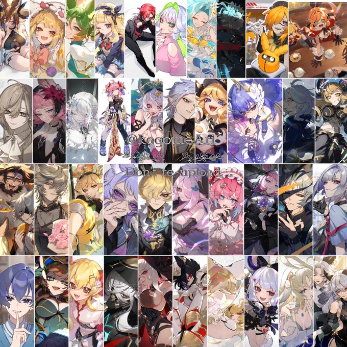 #今年描いた絵を晒そう 趣味絵だけ これに+でイラスト本1冊・skeb・お仕事お手伝い+αがあります! 今年の目標「描きたいもの全部描く」、満足!!!ありがとうございました!!