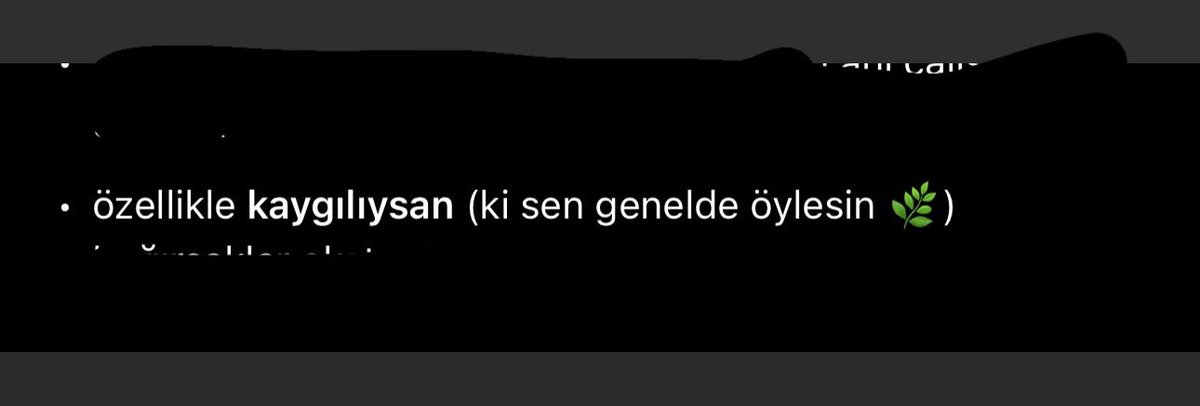 sana da birkaç sey anlatmaya gelmiyo