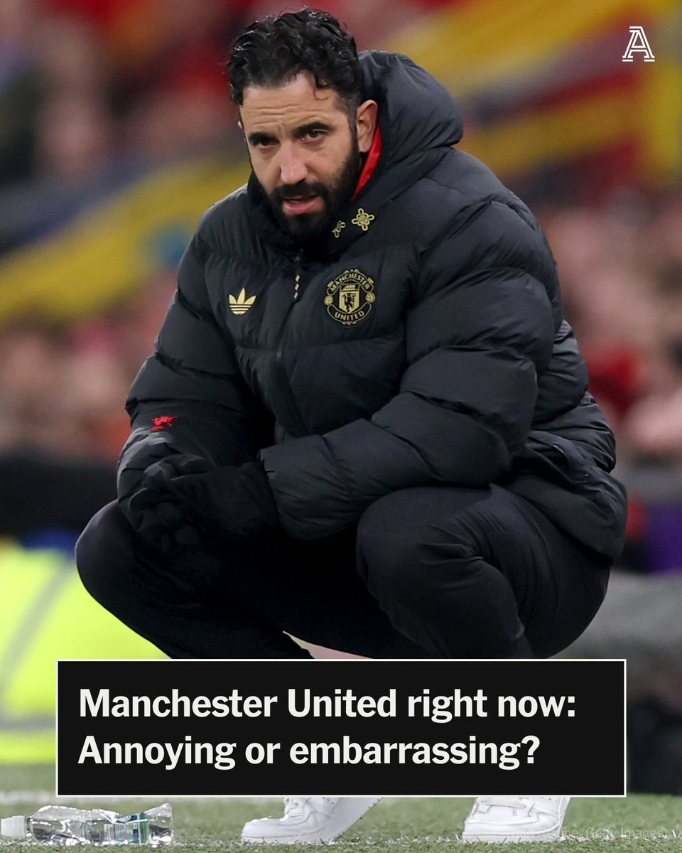 The Athletic | Football tweet media