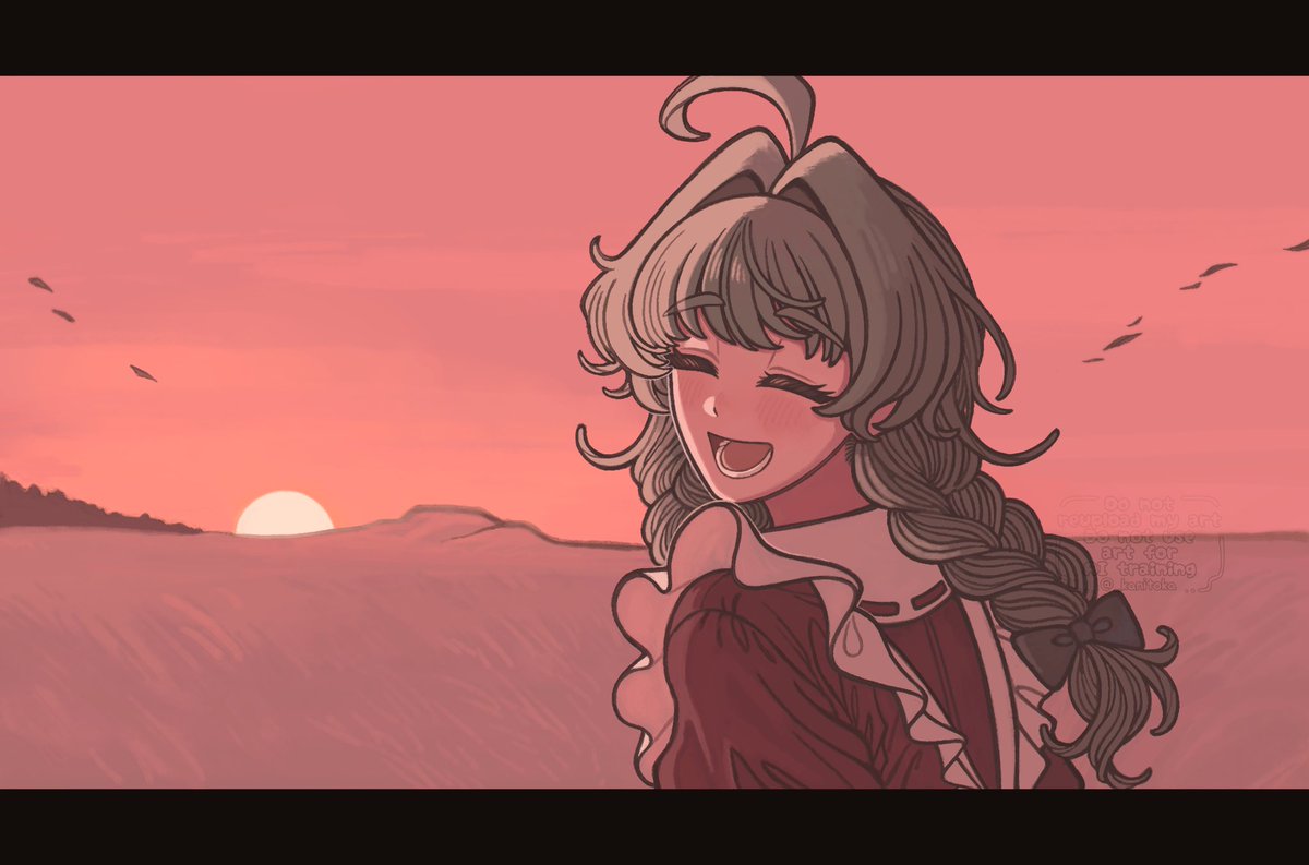 _kanitoka's tweet photo. アネモナ

#illustration #oc #イラスト #一次創作 #オリジナル #art https://t.co/RZz4F9CI5k