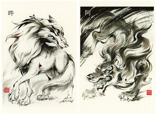 おおかみさま 51CHSoYUwLL.__AC_SR150,300___.jpg