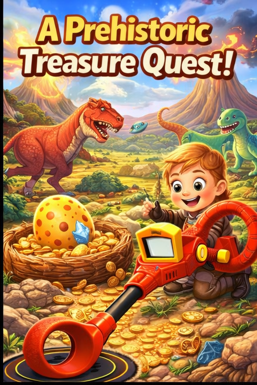 New Year Limited Edition 🎆
Less screen time, more real adventure!
PANCKY Kids Metal Detector (3–10) is lightweight, waterproof &amp; beginner-friendly.
Where would your kid search first—🏖️🌳🏡?
👉 panckydetectors.com/products/panck…
#NewYearGift #KidsMetalDetector #PANCKY #OutdoorPlay