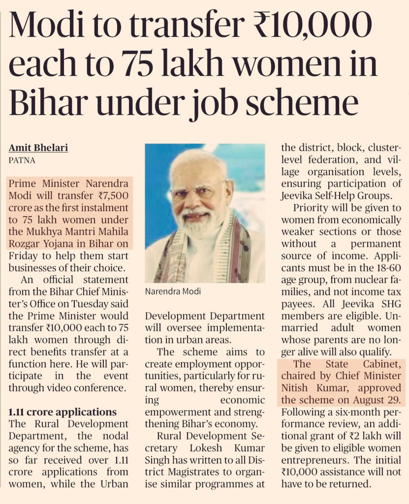 SoaringSoul46's tweet photo. @nsitharamanoffc @narendramodi #Revdi ki Jai
#Vishwaguru #Amritkaal
#TaxLoot https://t.co/1mN6Hd0Ca9