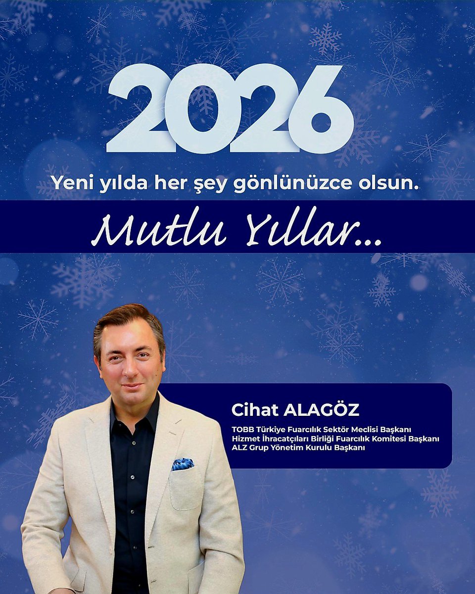 Cihat Alagöz tweet media