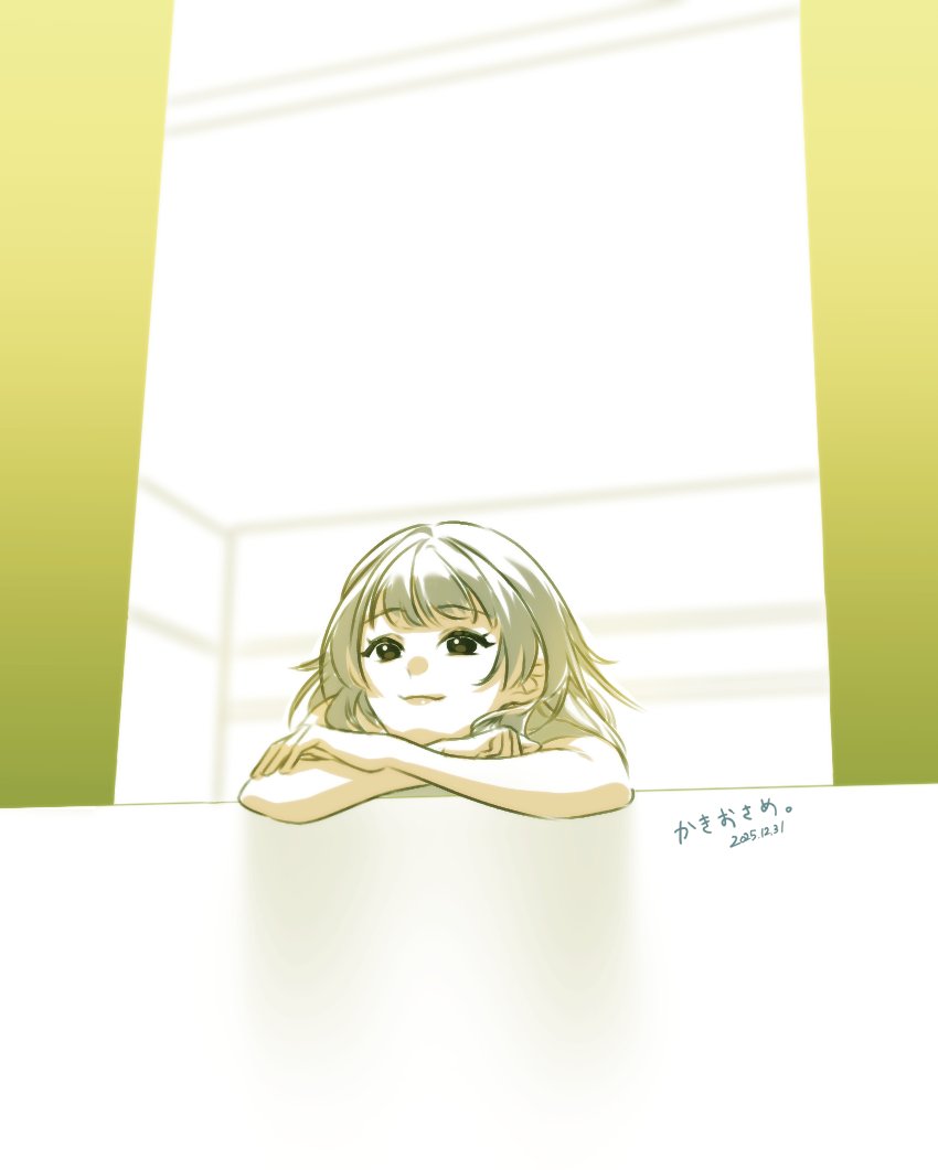 来年も楽しく描けますように…！