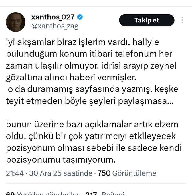 arzuhal1453_'s tweet photo. 😀😀😀
Bu iddia boş yere ortaya atılmadi 
Bir oyun deniyorlar da olmadı sanki https://t.co/nWYsrPFiwf