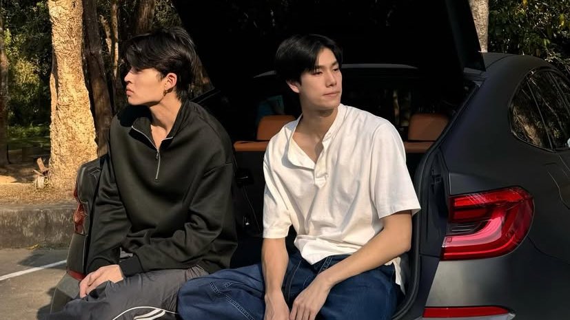 teeblep's tweet photo. time passed, years changed, but he still ends 2025 with the person he met in 2020. 

PONDPHUWIN PERMPOON 2025

#ครอบครัวตัวพี2025
#PERMPOON
#ปอนด์ภูวินทร์ https://t.co/i2dsUnbYJy