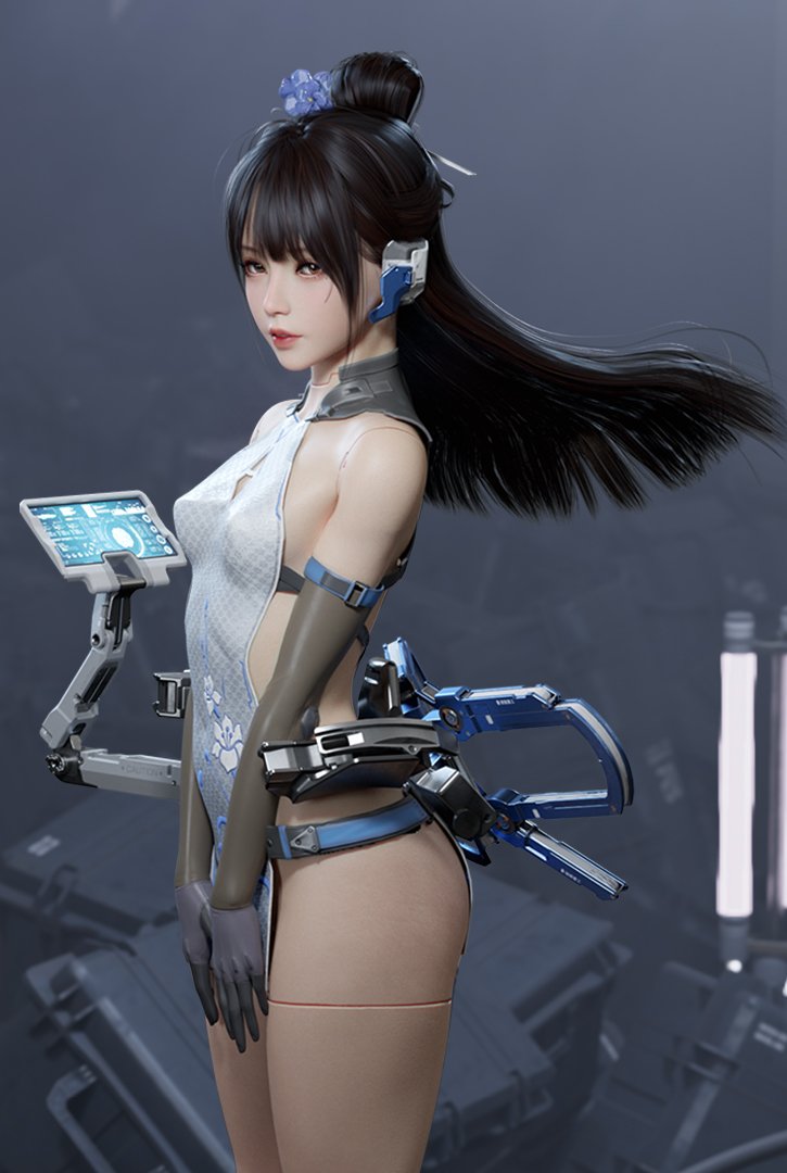 Operation Lovecraft: Fallen Doll tweet media