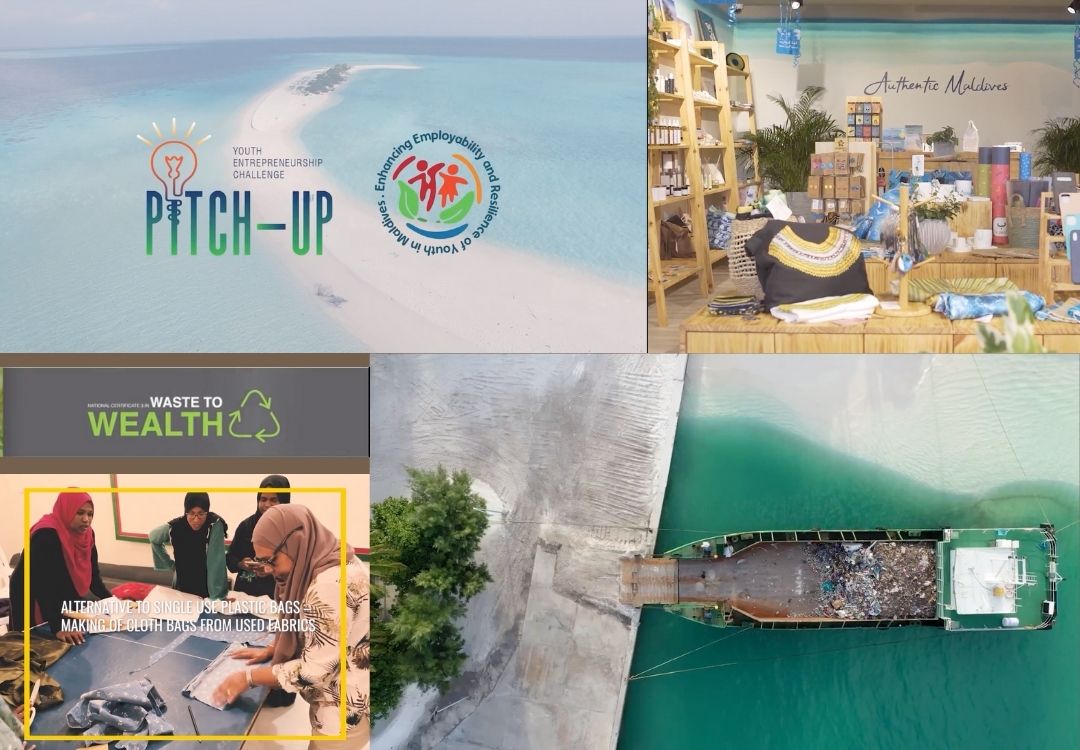 Beyond Paradise: The Fragile Reefs of the #Maldives
tourismer.io/beyond-paradis…
#sustainabletourism #responsibletourism #tourismer #IndianOcean