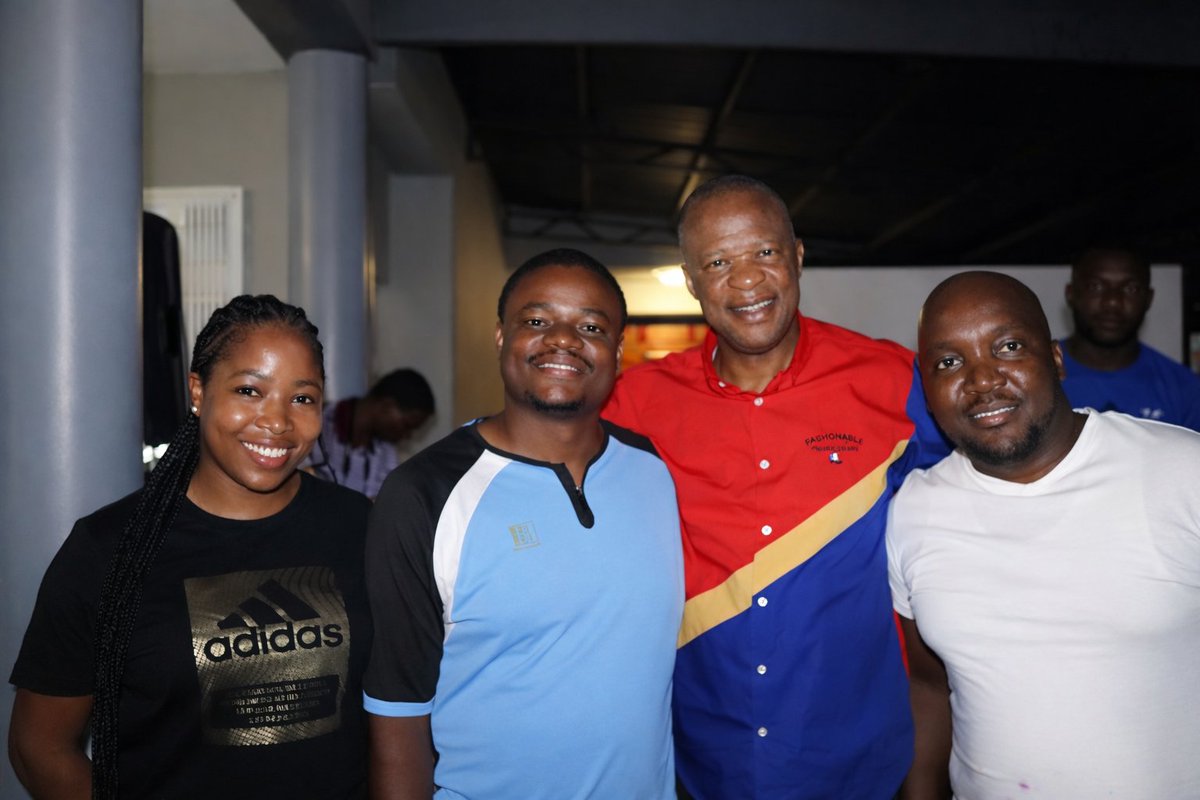 Ambassade RDC au Botswana & auprès de la SADC🇨🇩 tweet media