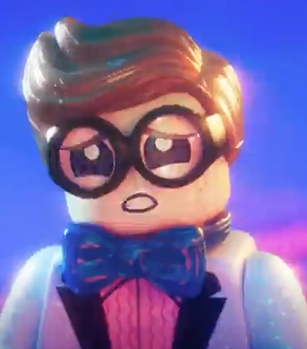 Penbsabsorbsbed's tweet photo. Character of the Day:
Richard Grayson from The Lego Batman Movie
What the fuck man
why are you so adorable https://t.co/of98t1gvKI