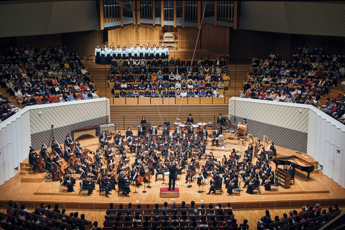 東京交響楽団 TokyoSymphony tweet media