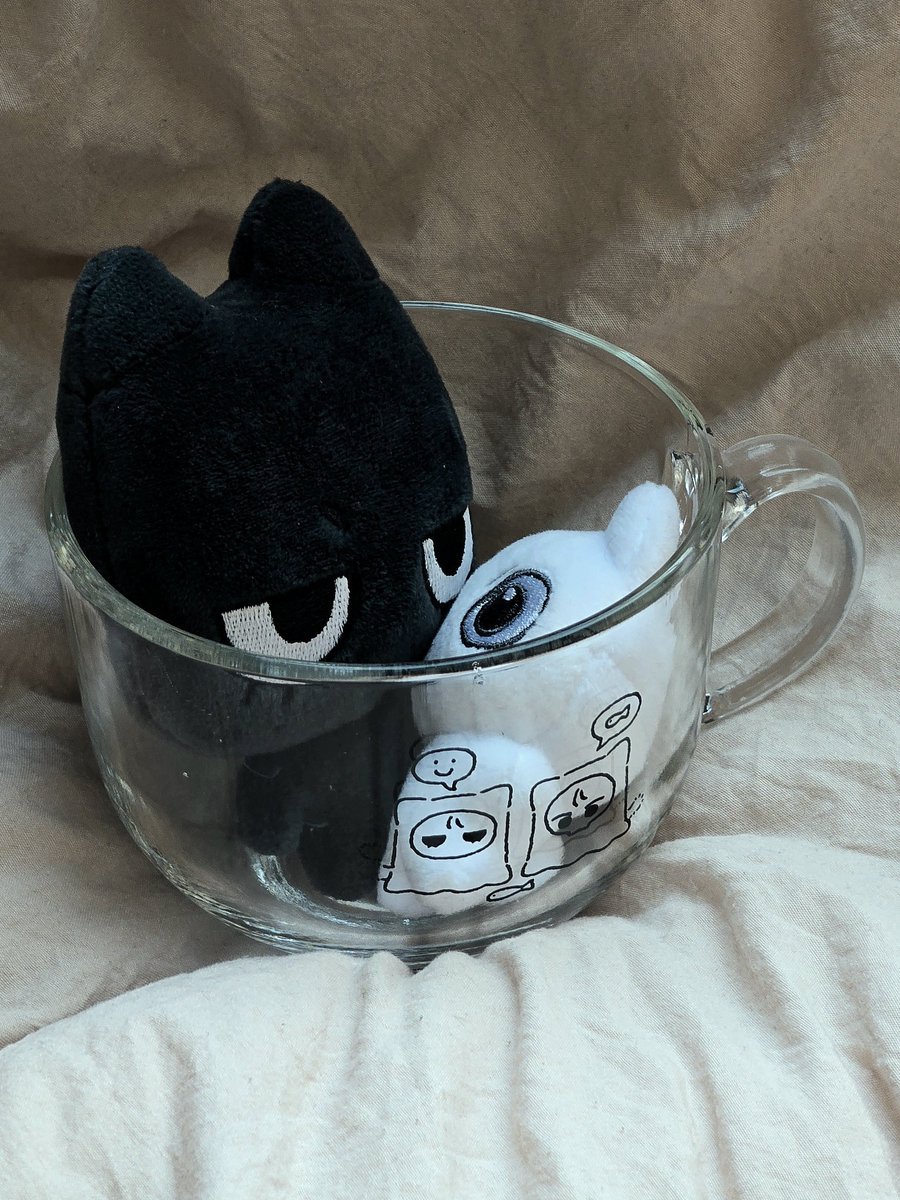 실물 너무 귀여워요 😻😻