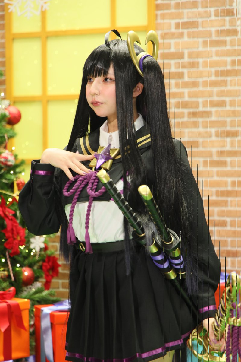 お*な様 ステラソラ　シア　コスプレ 流行りをやってみた！ シアちゃんをピコピコしてあそんでね