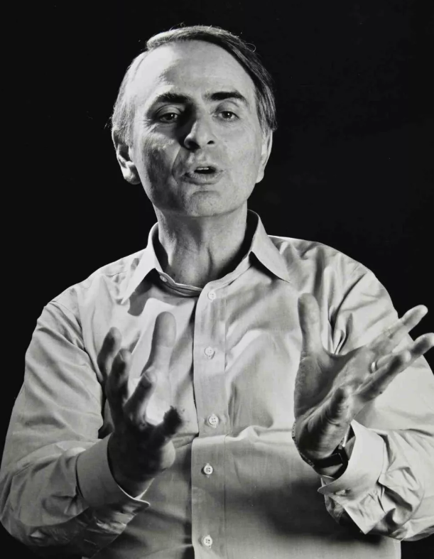 Saganism tweet media