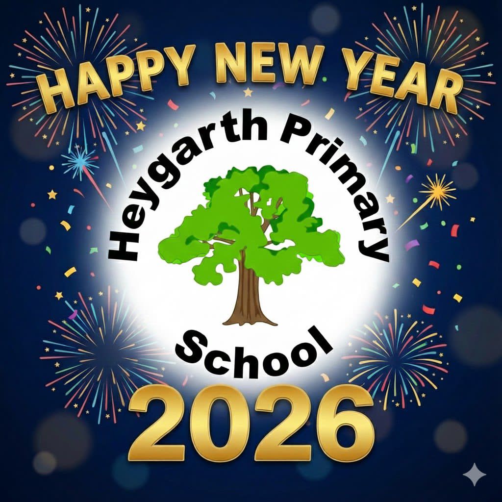 Heygarth Primary School tweet media