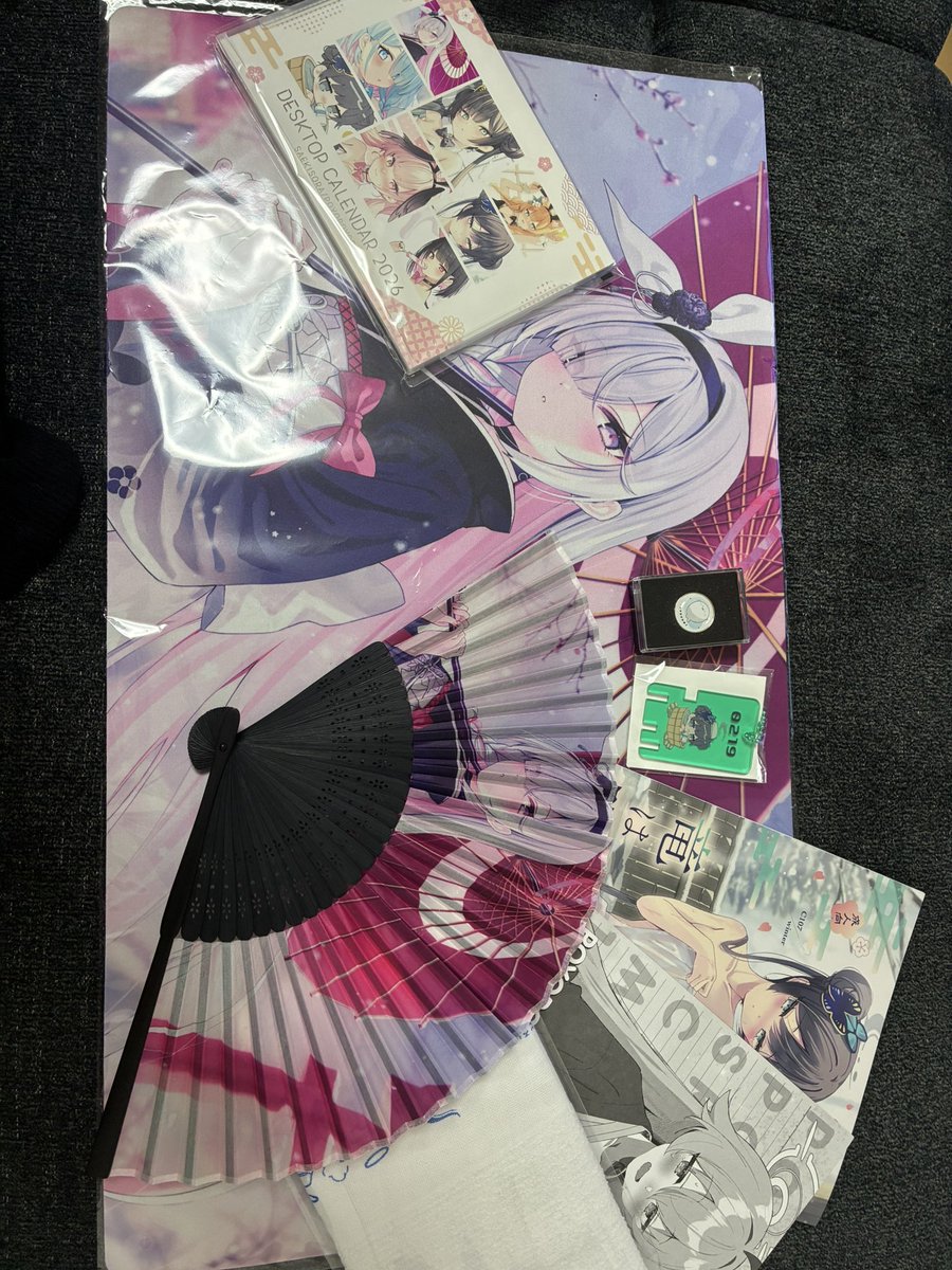 佐伯ソラ🦭C107/冬コミ2日目【A16ab】 (@sae_sky77) / Posts / X