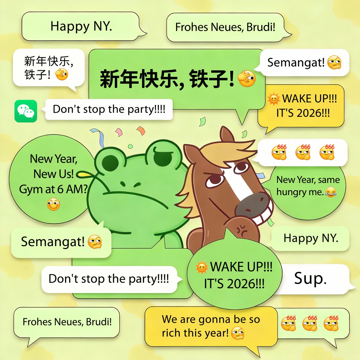 WeChat tweet media