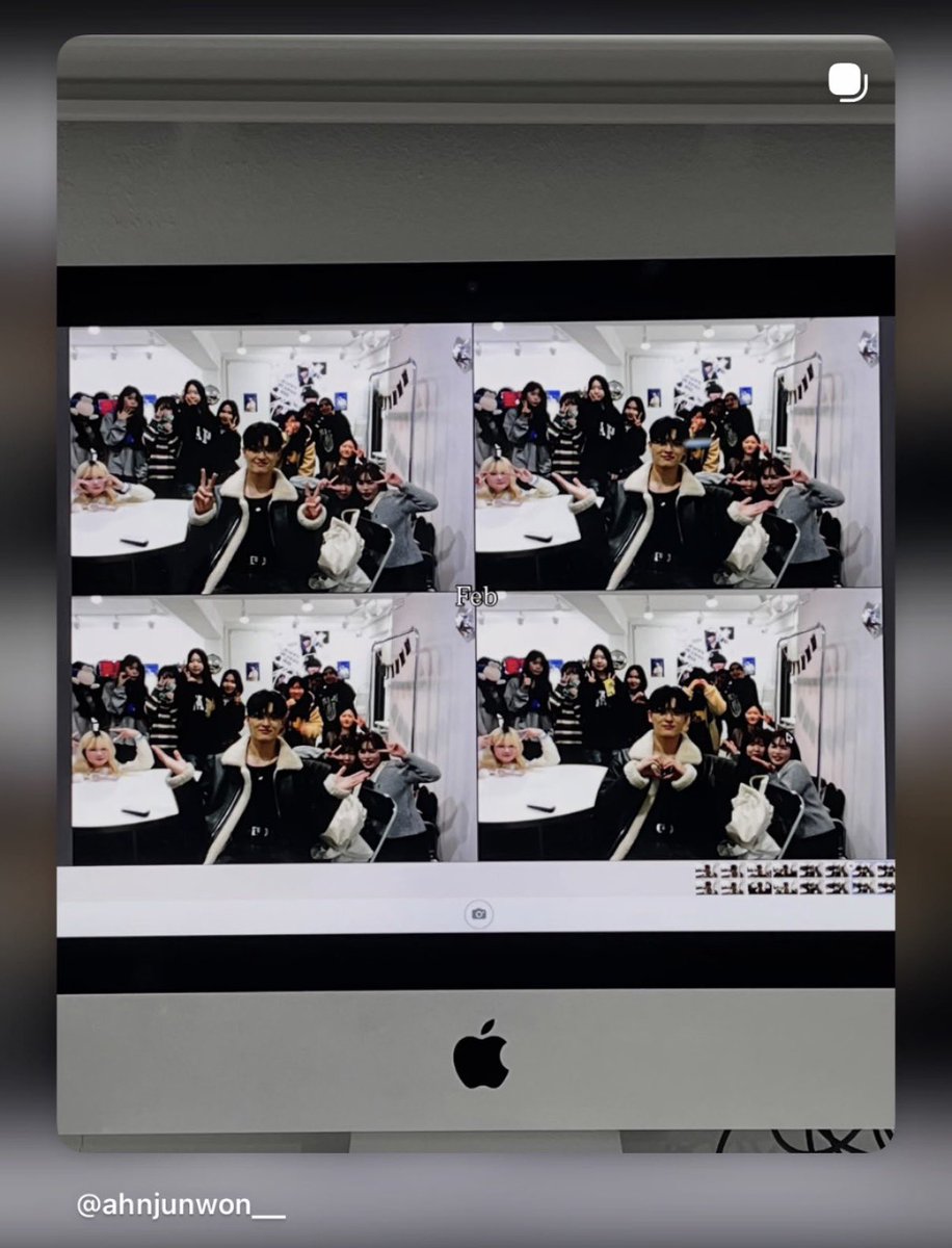anjun_lev's tweet photo. 号泣案件すぎる😭
2025年を幸せで満たし��くれてありがとう😭
私はすごく幸せ者だよ😭
ジュンウォンちゃまLOVE💗💗 https://t.co/S6V9lGKxqt