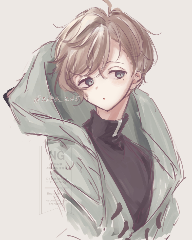 にろねろ tweet media